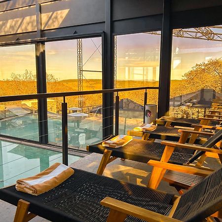 La Foret Cabanas Boutique Леон Екстер'єр фото