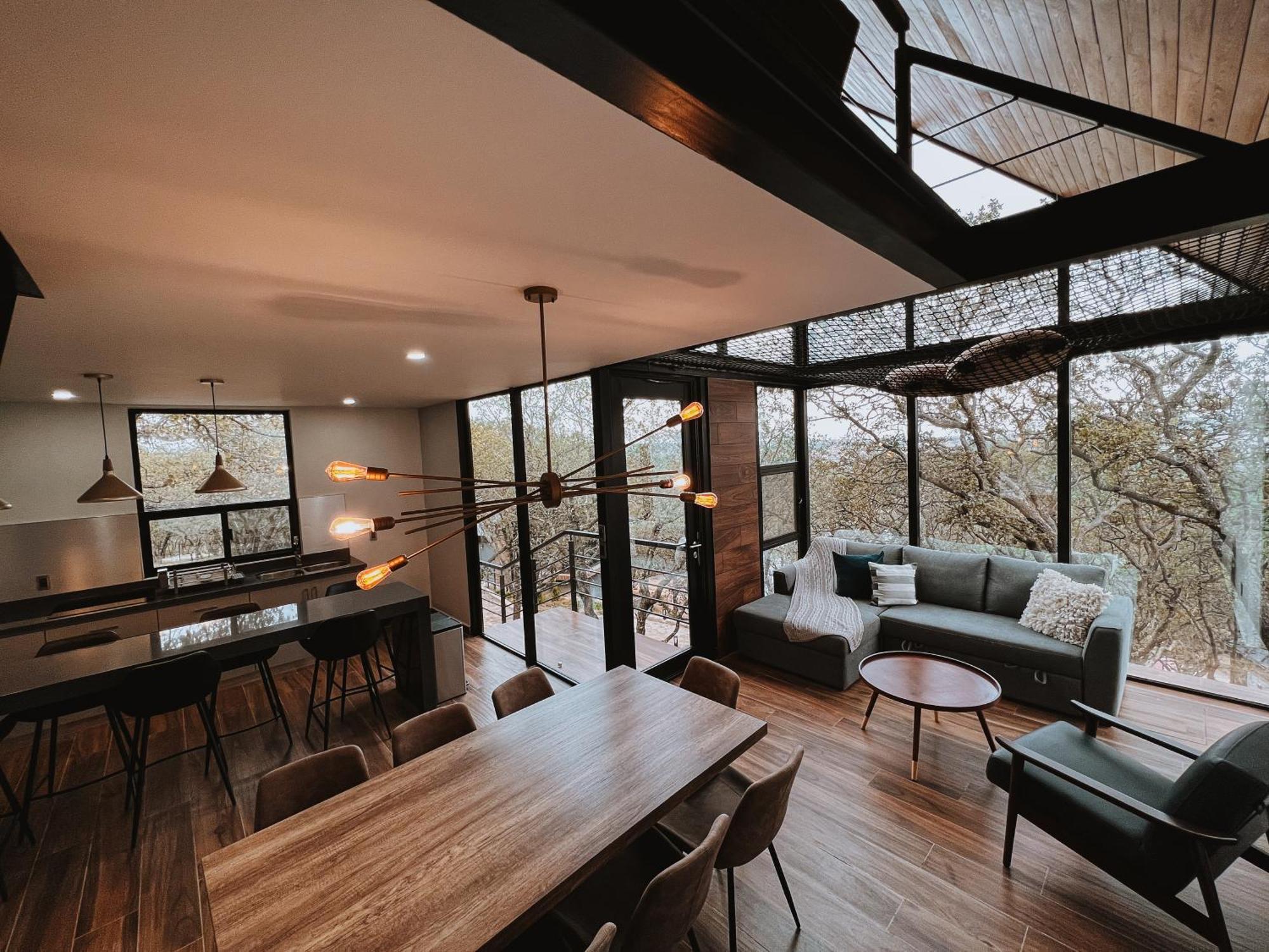 La Foret Cabanas Boutique Леон Екстер'єр фото