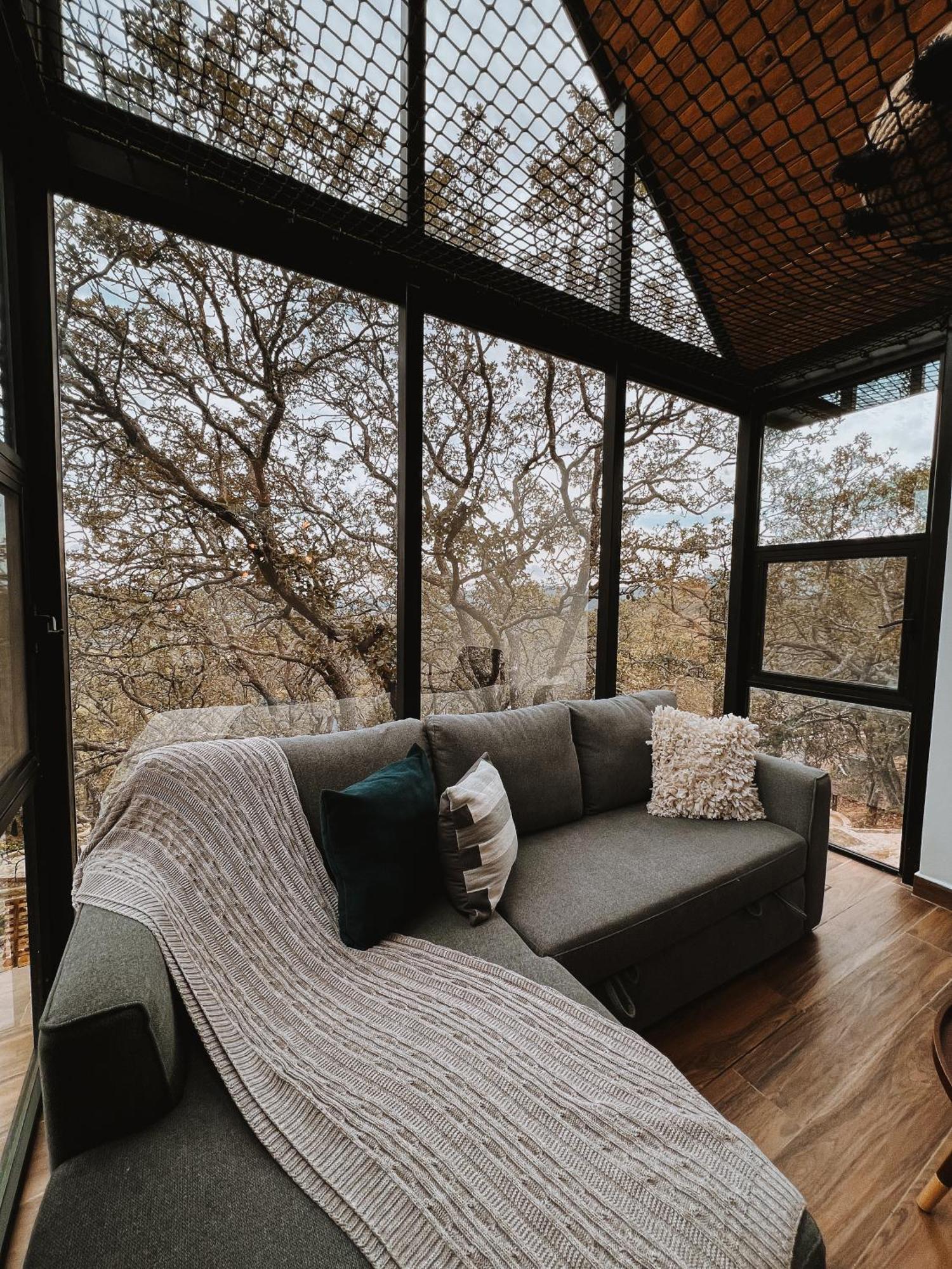 La Foret Cabanas Boutique Леон Екстер'єр фото