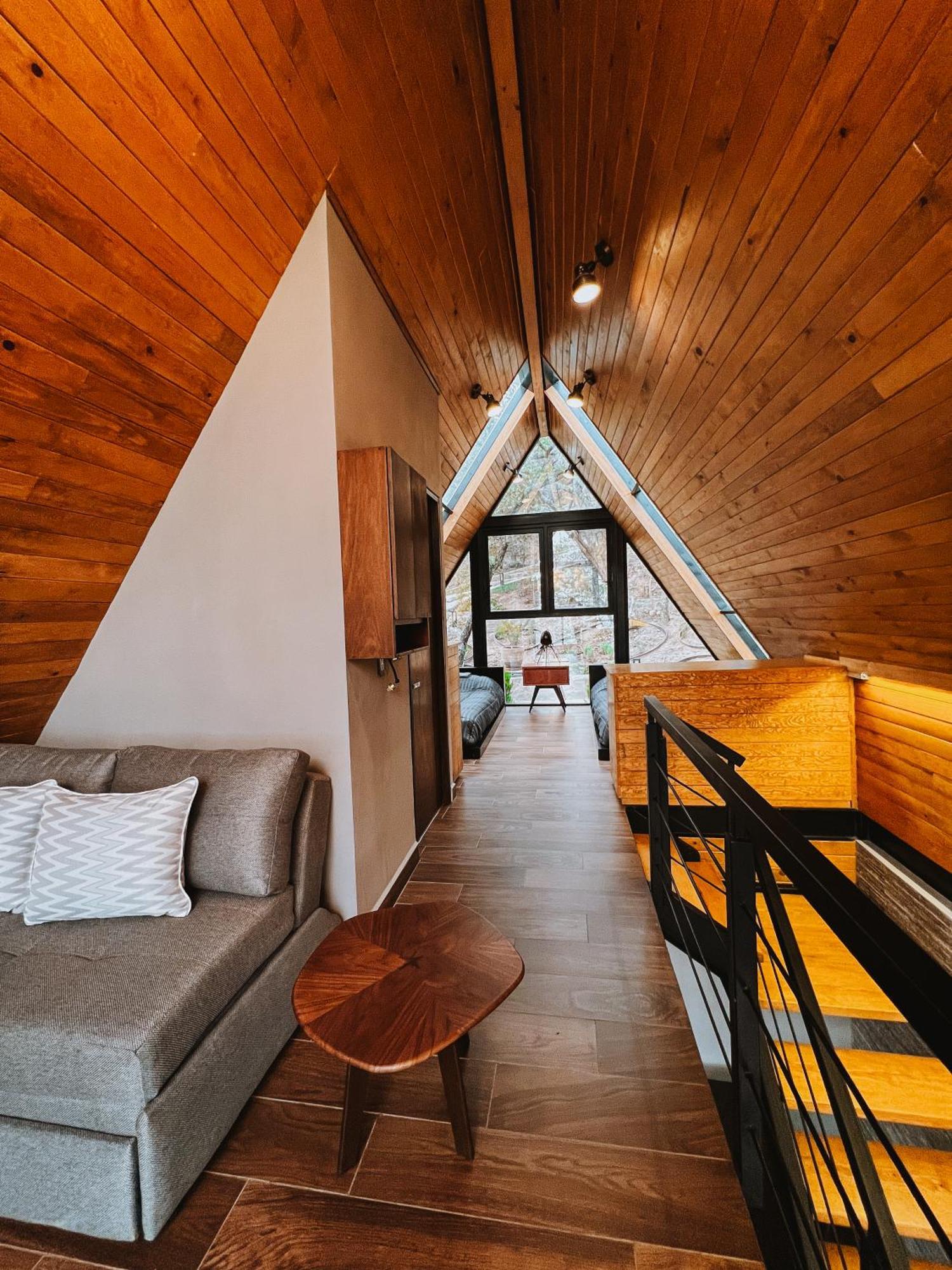 La Foret Cabanas Boutique Леон Екстер'єр фото