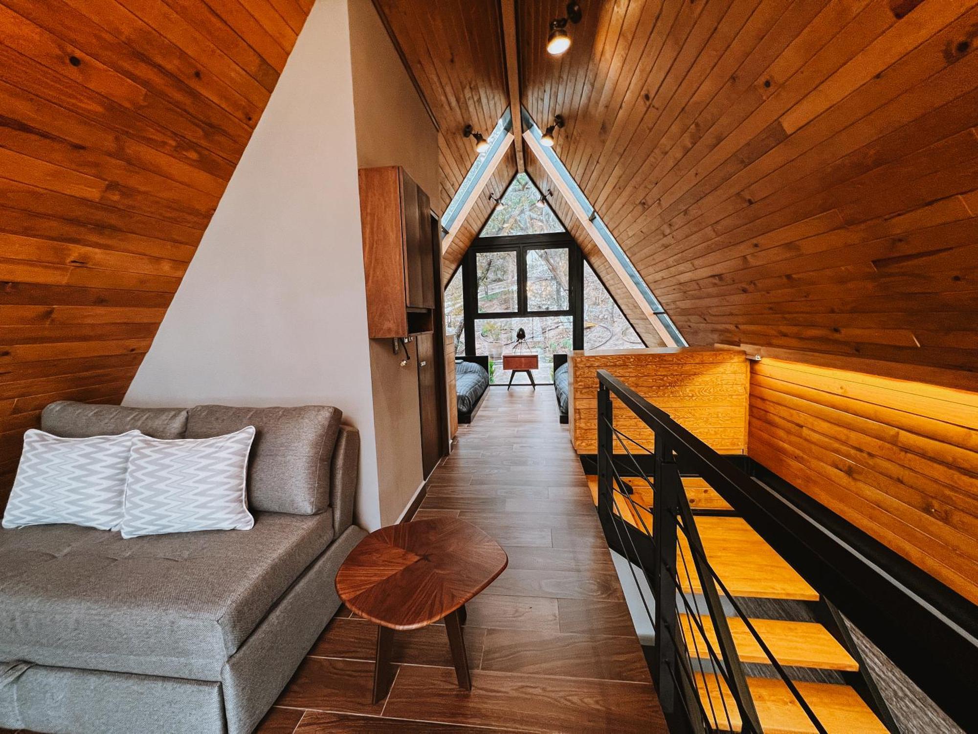 La Foret Cabanas Boutique Леон Екстер'єр фото