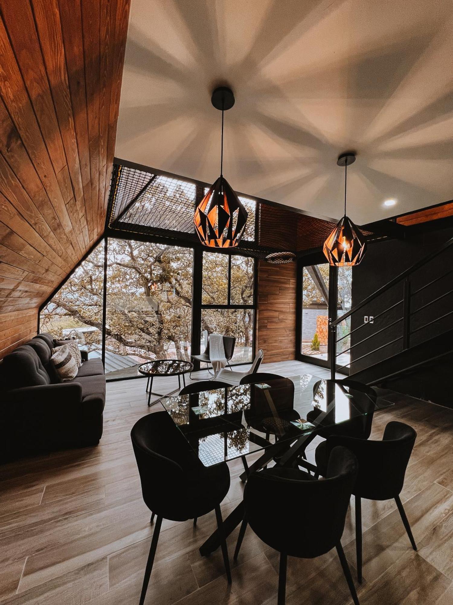 La Foret Cabanas Boutique Леон Екстер'єр фото