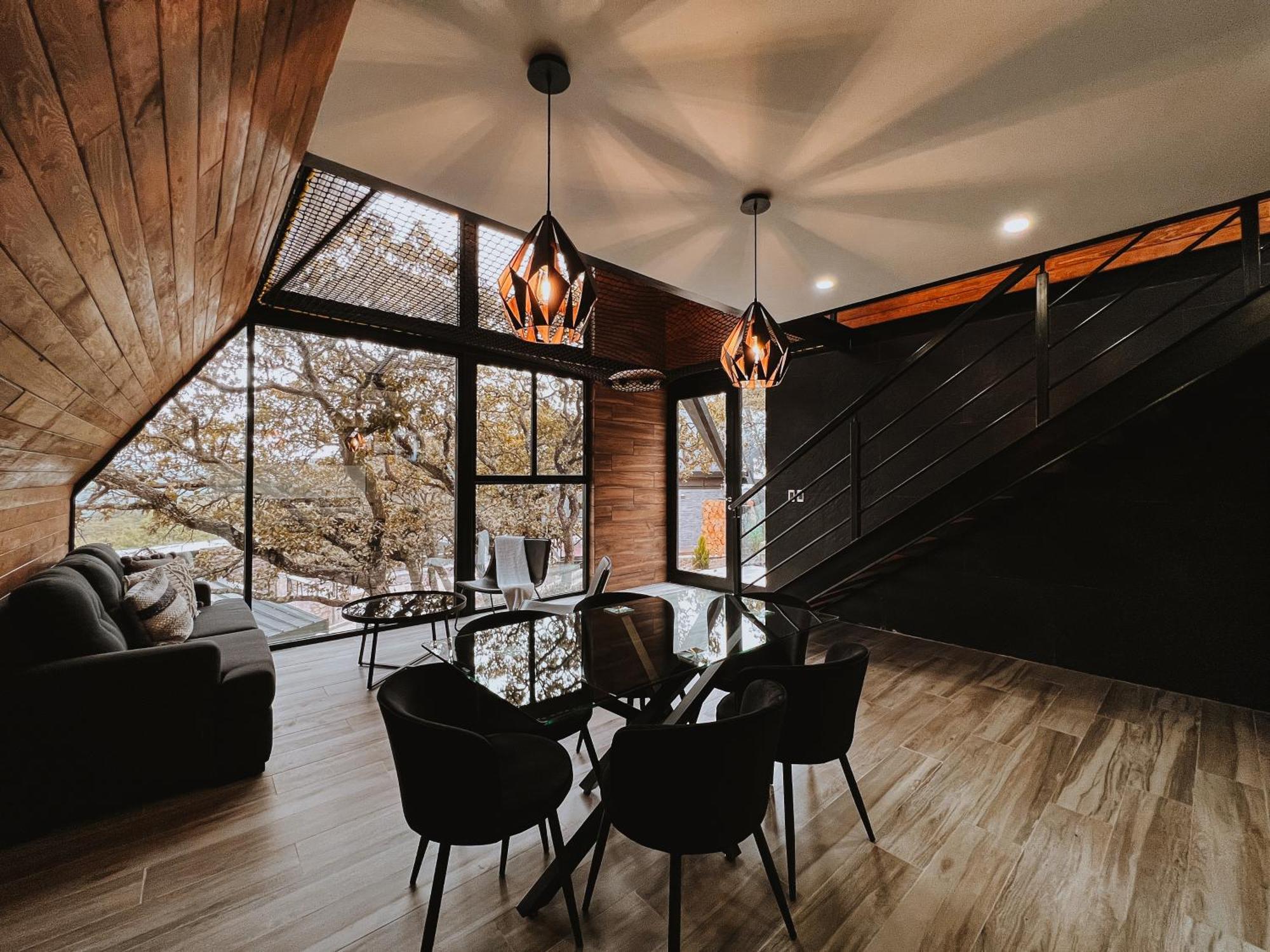 La Foret Cabanas Boutique Леон Екстер'єр фото