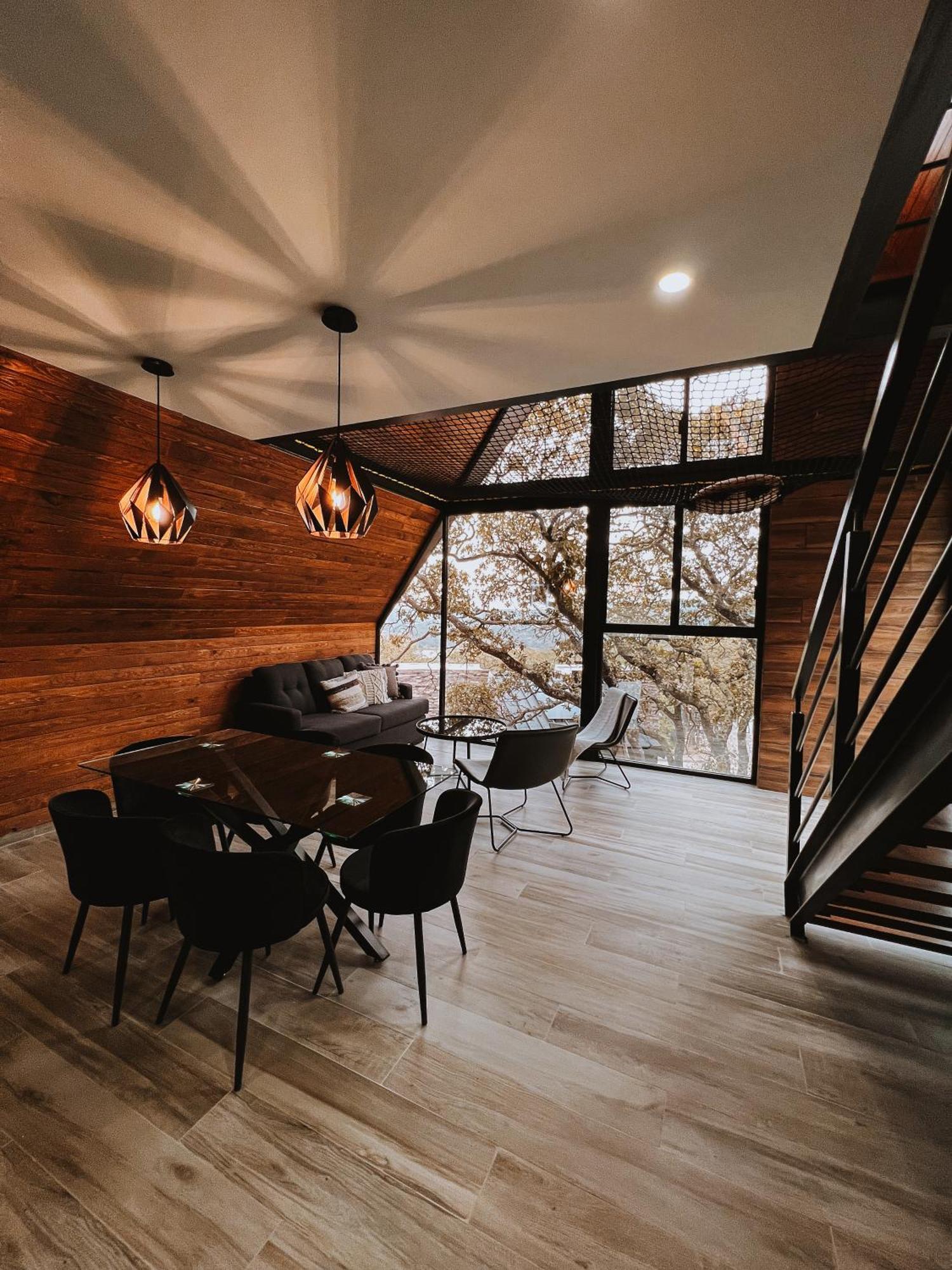 La Foret Cabanas Boutique Леон Екстер'єр фото