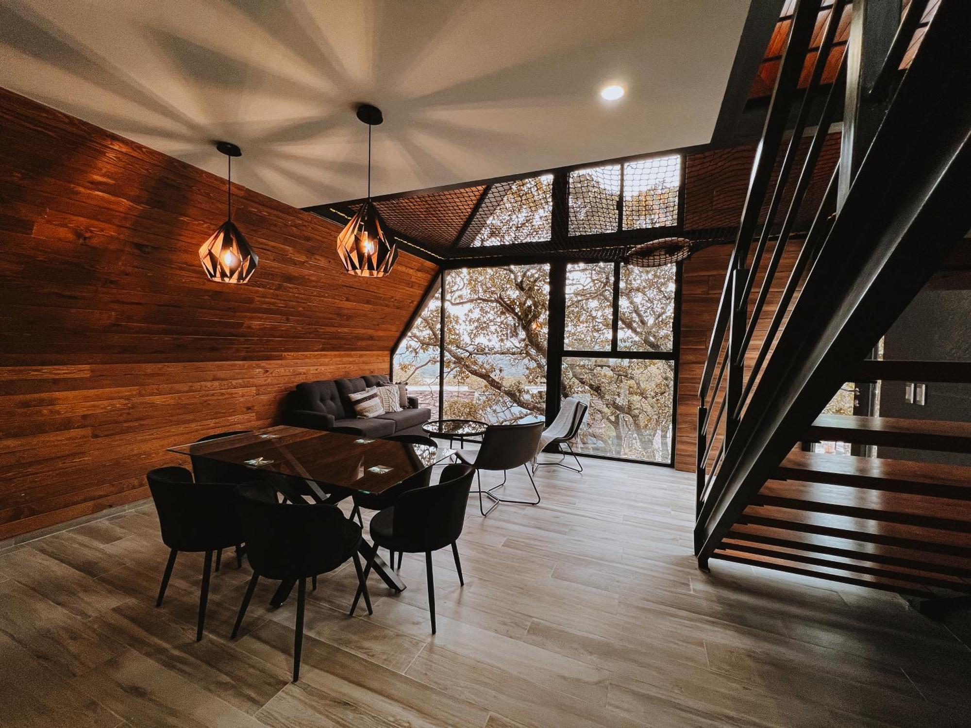 La Foret Cabanas Boutique Леон Екстер'єр фото