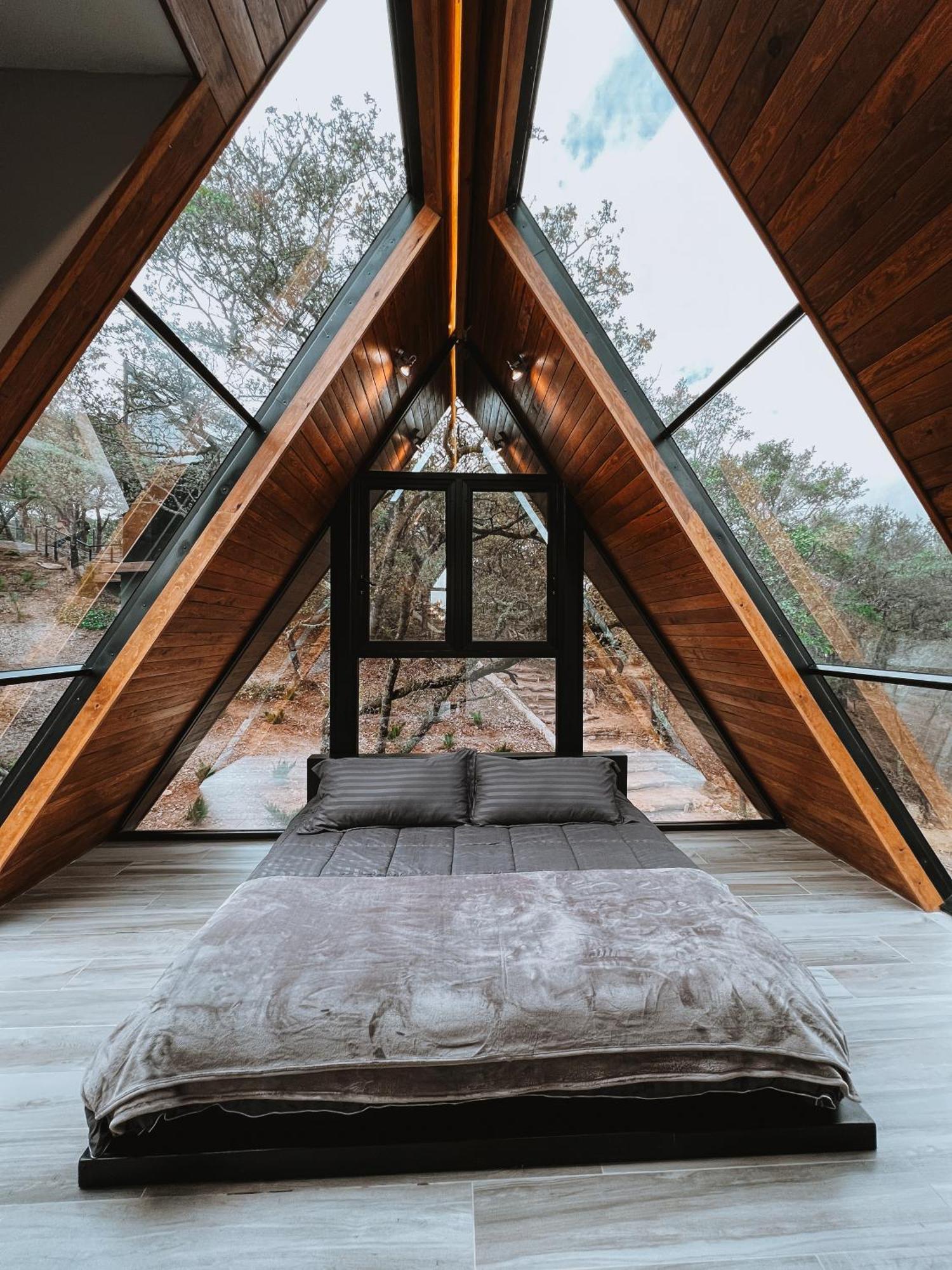 La Foret Cabanas Boutique Леон Екстер'єр фото