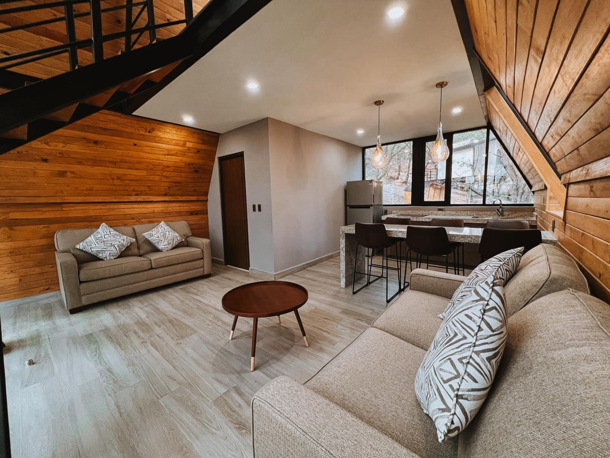 La Foret Cabanas Boutique Леон Екстер'єр фото