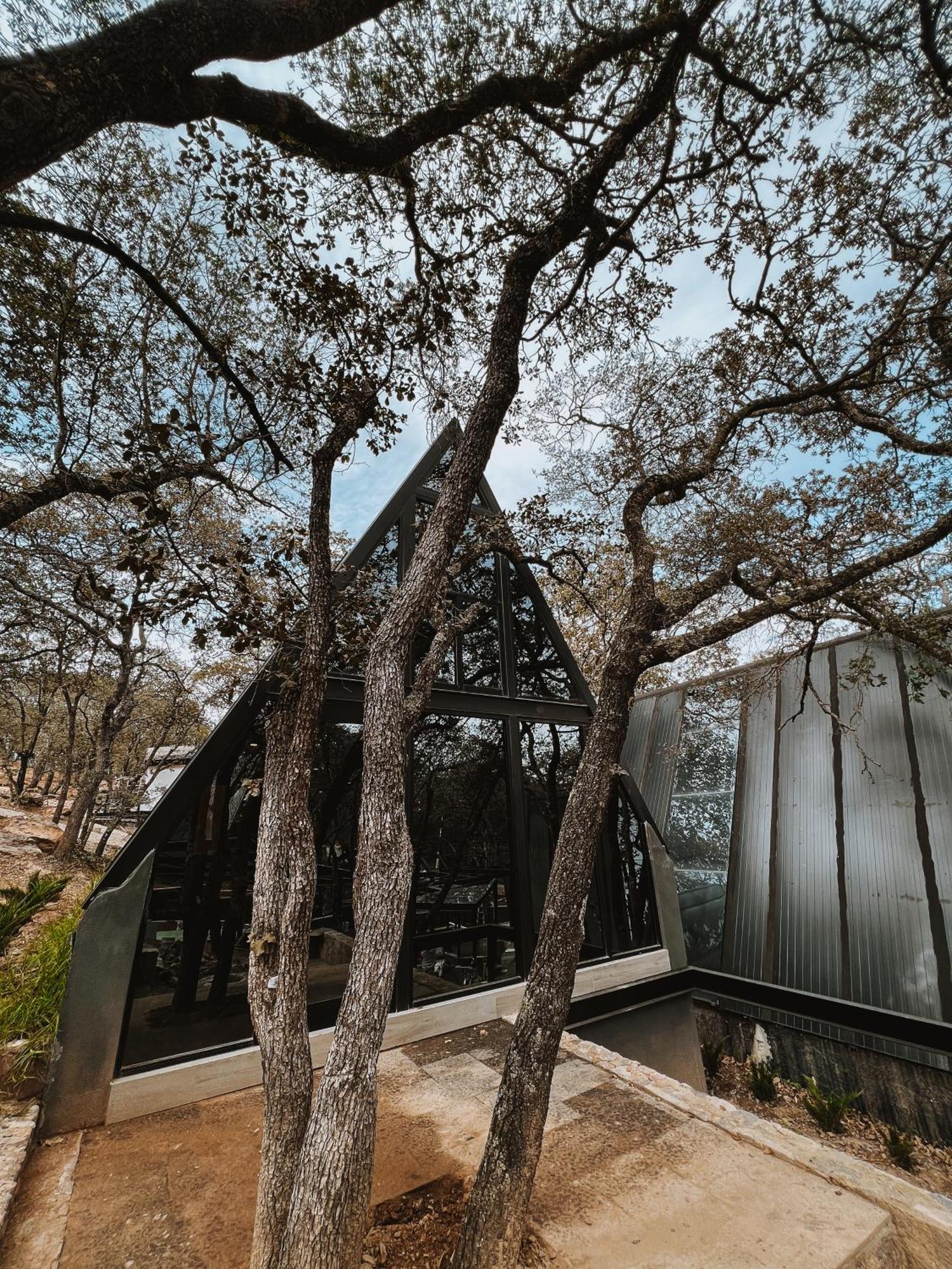 La Foret Cabanas Boutique Леон Екстер'єр фото