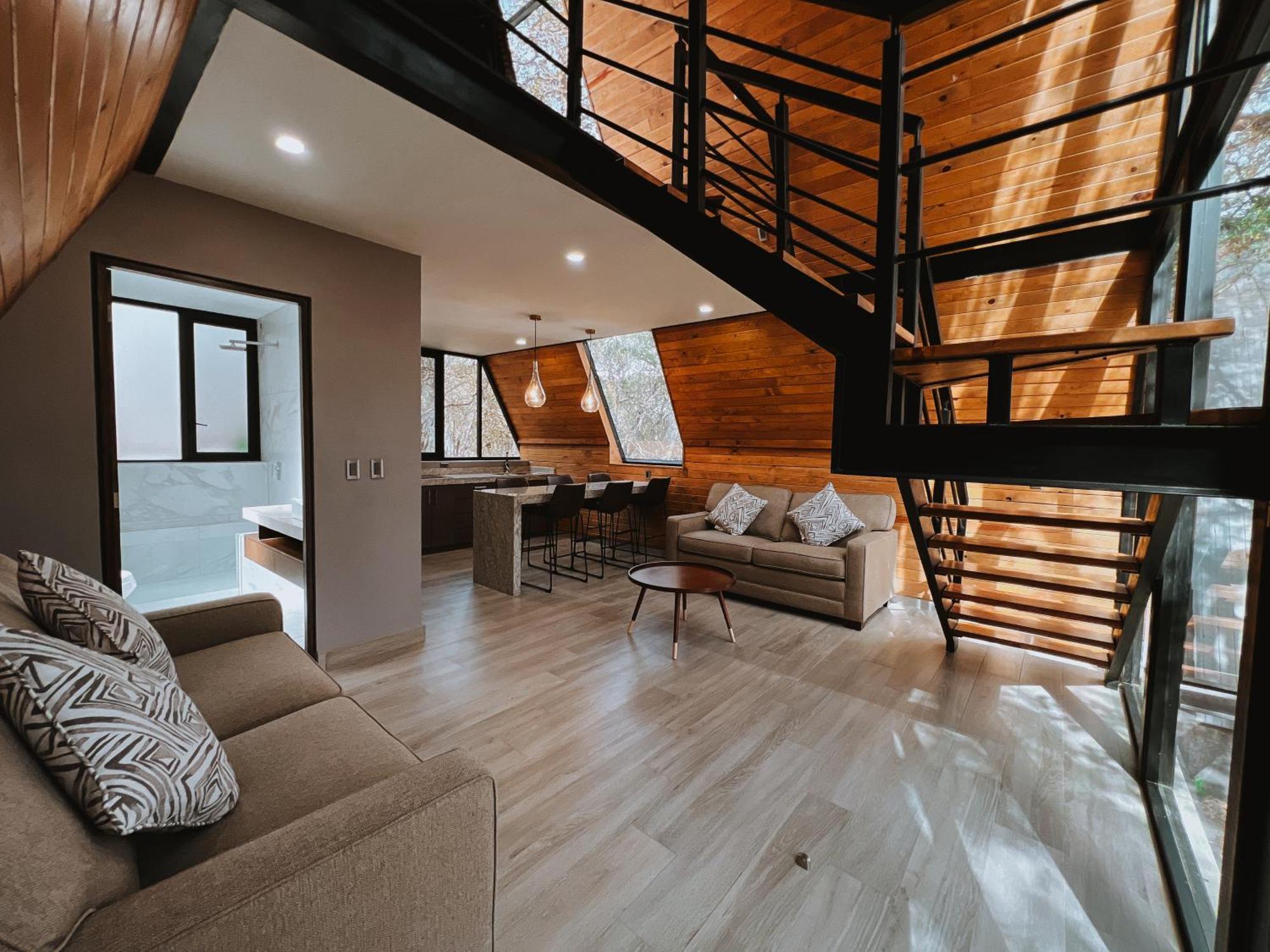 La Foret Cabanas Boutique Леон Екстер'єр фото