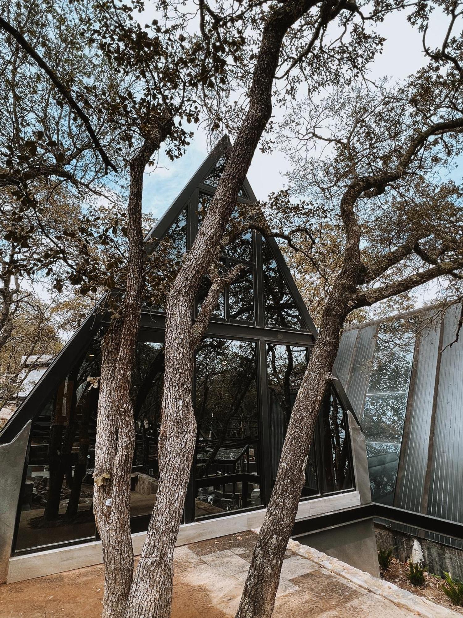 La Foret Cabanas Boutique Леон Екстер'єр фото