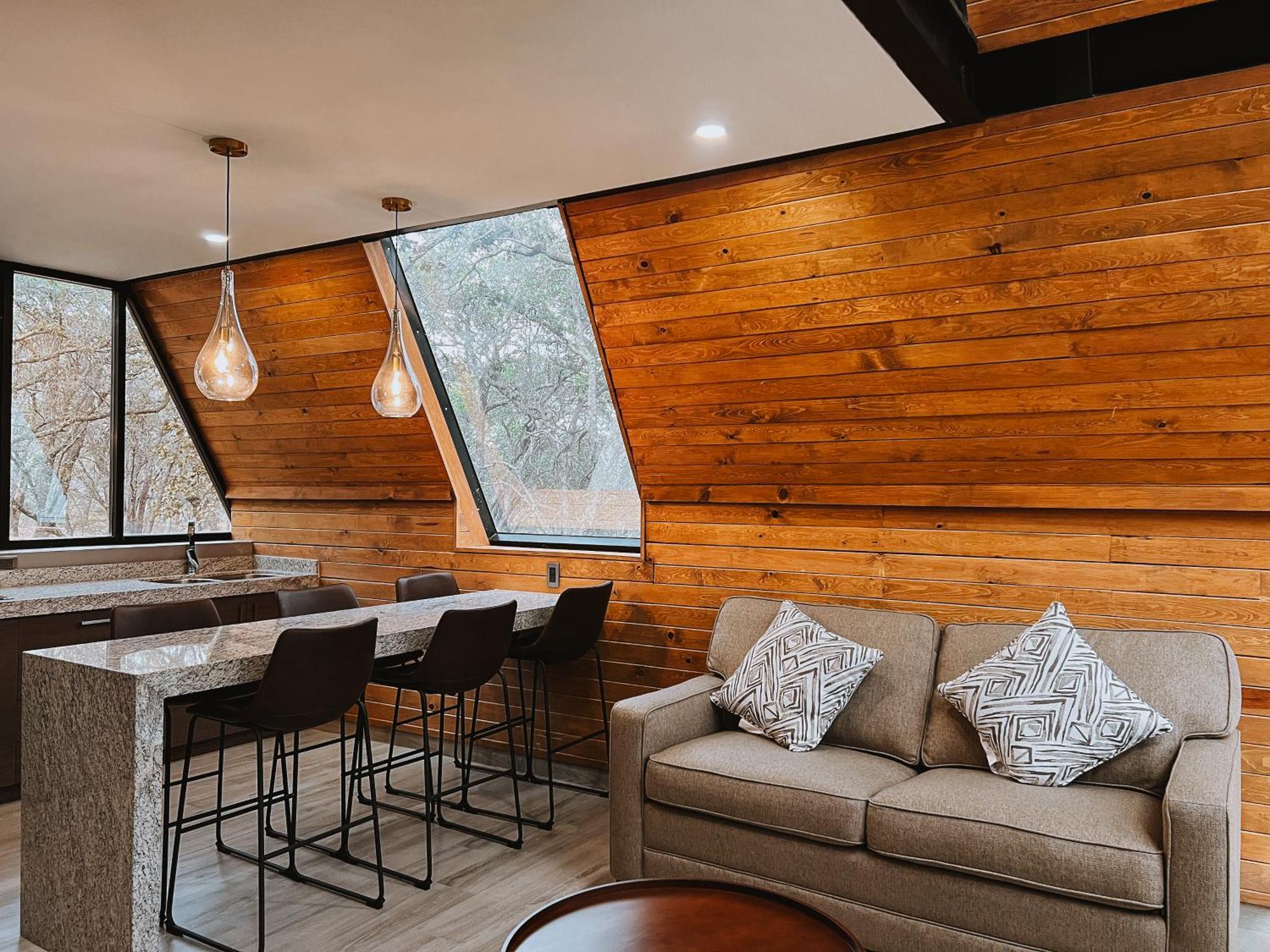 La Foret Cabanas Boutique Леон Екстер'єр фото