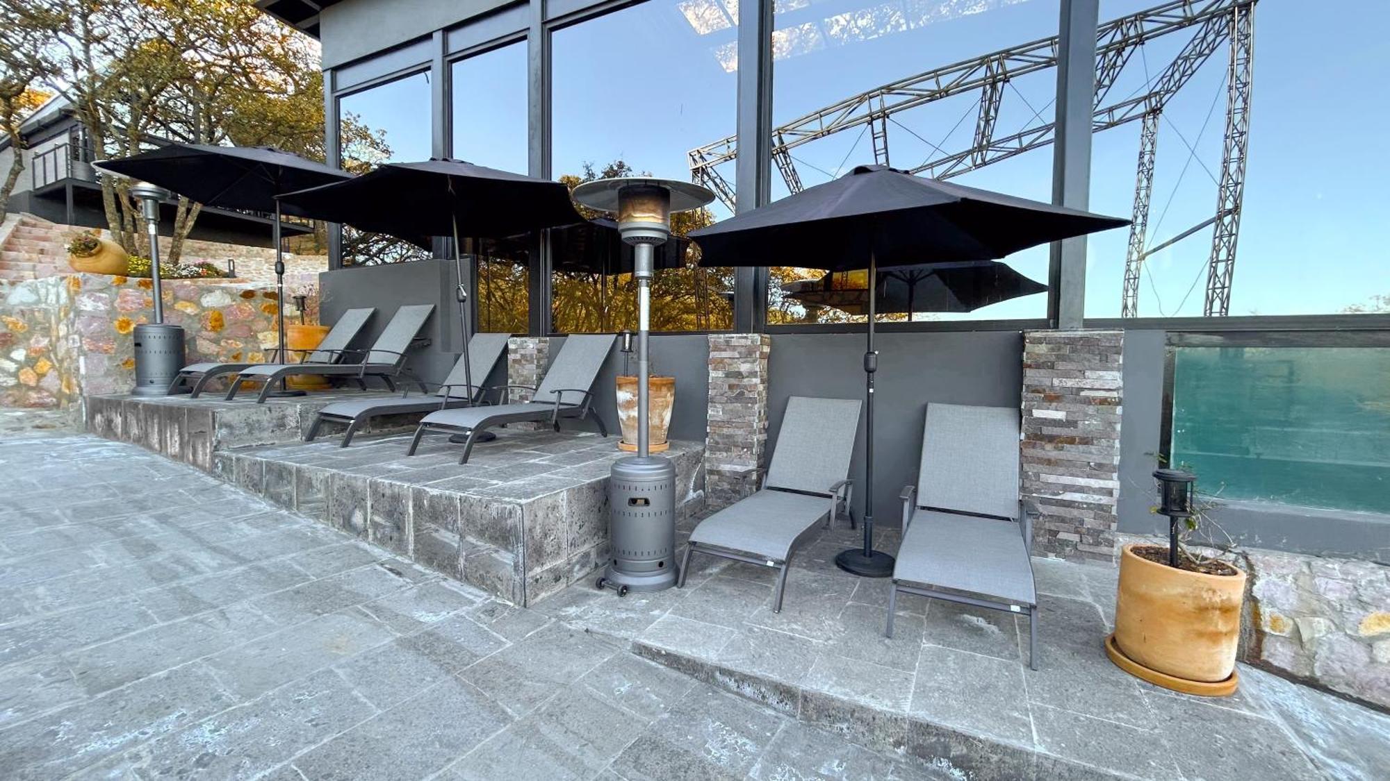 La Foret Cabanas Boutique Леон Екстер'єр фото