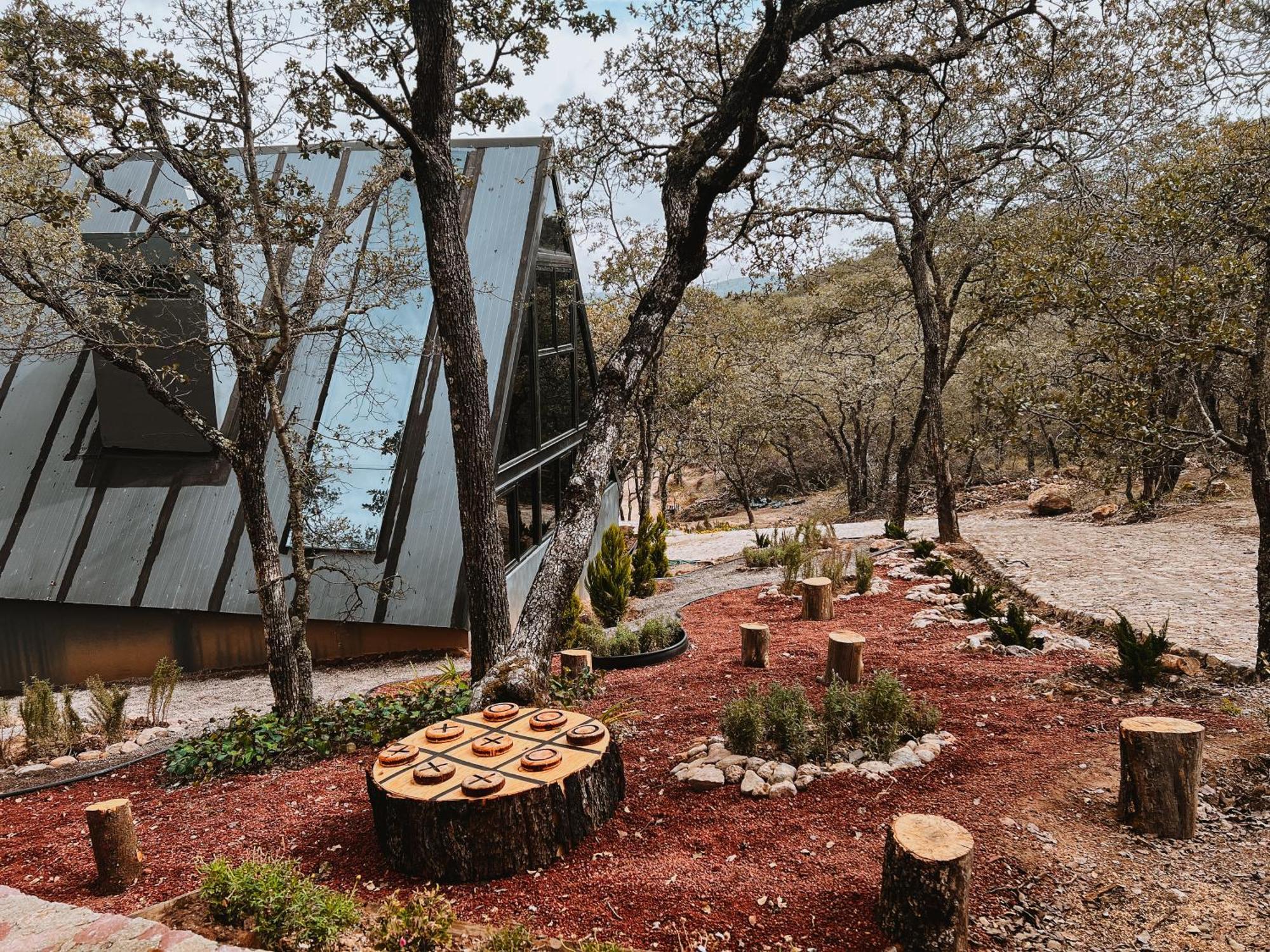 La Foret Cabanas Boutique Леон Екстер'єр фото