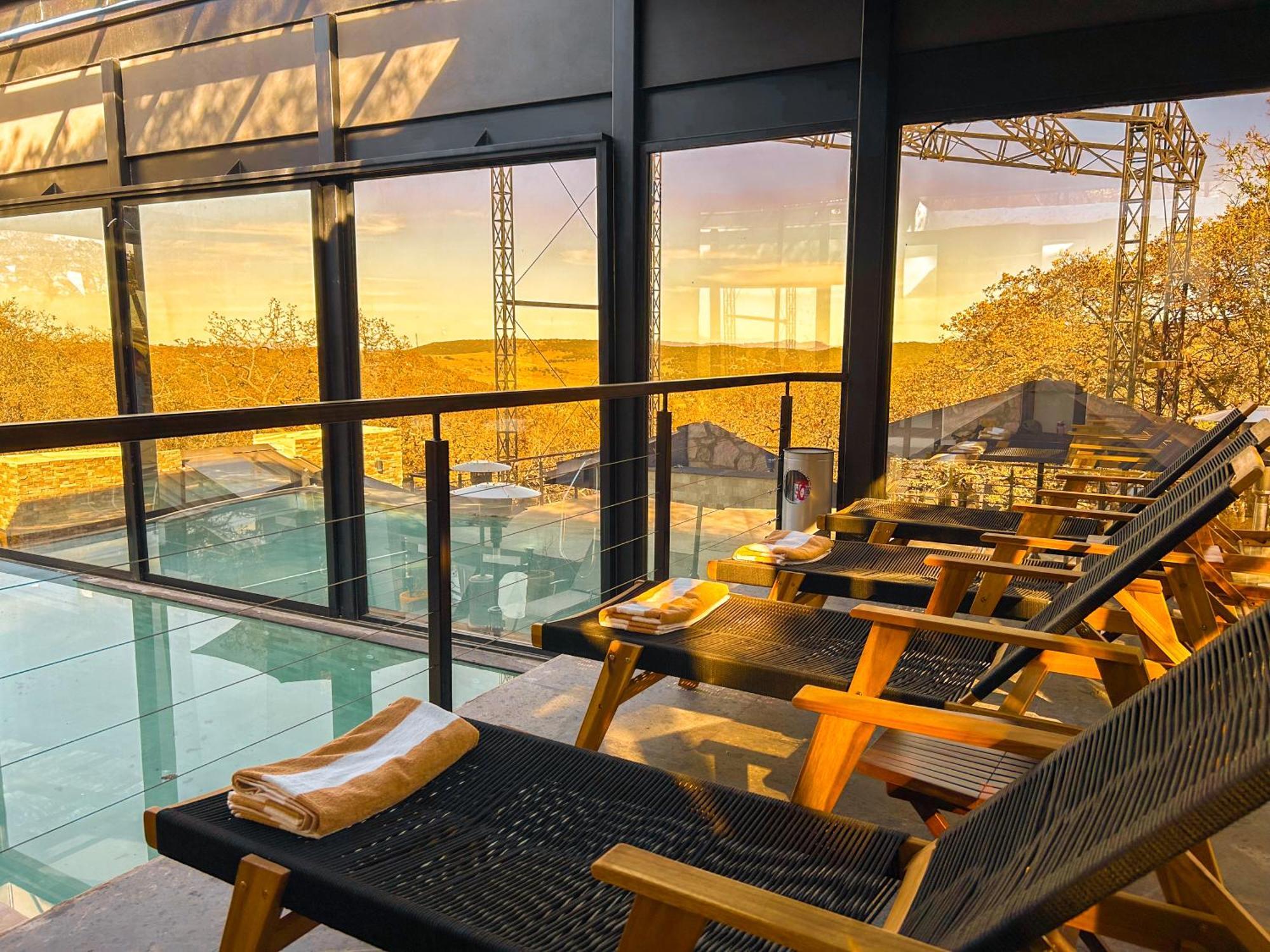 La Foret Cabanas Boutique Леон Екстер'єр фото